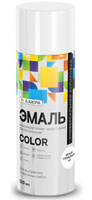 Эмаль Лакра Color универсальная аэрозоль белая глянцевая 40 (0.52л)