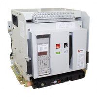 Автоматический выключатель EKF PROxima ВА-45 3P 5000А 80 кА 690 В на монтажную плату выкатной (mccb45-5000-5000v)