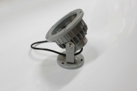 G-DT109-G 12V LED прожек.,9 LED CREE/1W,12V зелёный