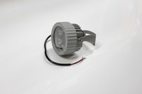 G-DT106-34-G 12V LED прожек., 6 LED CREE/1W, 12V зелёный