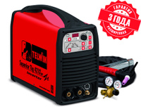 Сварочный аппарат SUPERIOR TIG 421 DC-HF/LIFT 400V+ACC