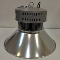 Светодиодный промышленный светильник типа "колокол" 150 Вт AIX с принудительным охлаждением