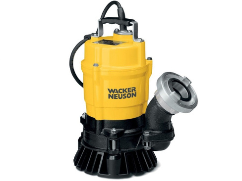 Насос дренажный WACKER NEUSON PST2 400 5000009173