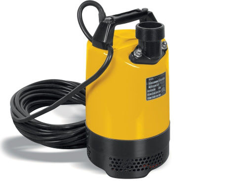 Насос дренажный WACKER NEUSON PS2 800 5000620439