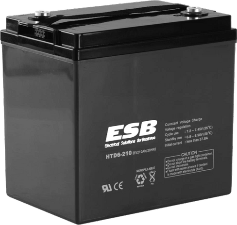 Аккумуляторная батарея ESB HTL6-210