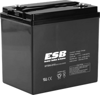 Тяговый аккумулятор ESB HTL6-210