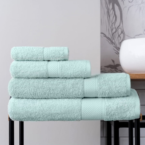 Полотенце Miranda Soft цвет: мятный (30х50 см)