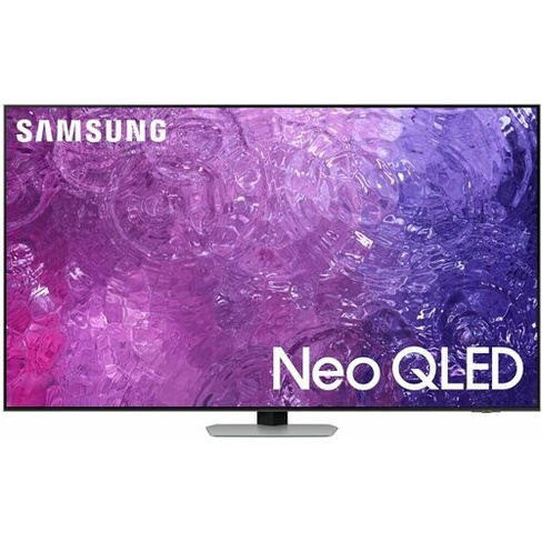 50" Телевизор Samsung QE50QN90CAU 2023, серебристый