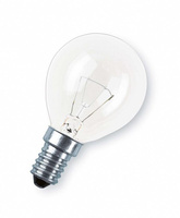 Лампа накаливания CLASSIC P CL 40W E14 OSRAM 4008321788702 LEDVANCE