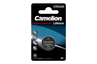 Элемент питания литиевый CR2325 BL-1 (блист.1шт) Camelion 5112