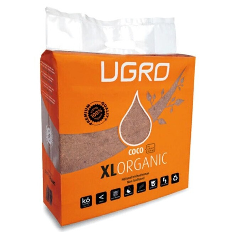 UGro XL Organic Кокосовый субстрат Ugro