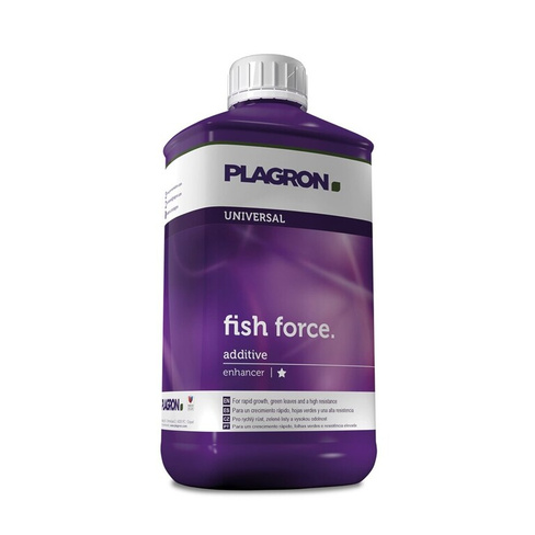 Стимулятор PLAGRON Fish Force 1 л Plagron