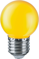 Лампа светодиодная 71 830 NLL-G45-1-230-Y-E27 1Вт шар E27 176-264В Navigator 71830 NAVIGATOR