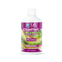 Удобрение DualPart Bloom 0,5 L Terra Aquatica