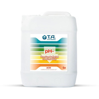 Регулятор уровня PH- T. A. 5L, (t°C)