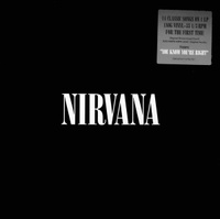 Виниловая пластинка Nirvana, Nirvana (1LP) UME (USM)