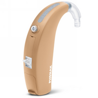 Цифровой заушный слуховой аппарат