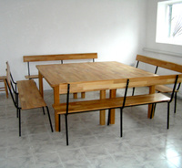 Мебель для кафе, столовых