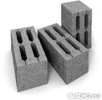 Блоки строительные (собственное производство)