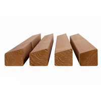 Термообработанная древесина